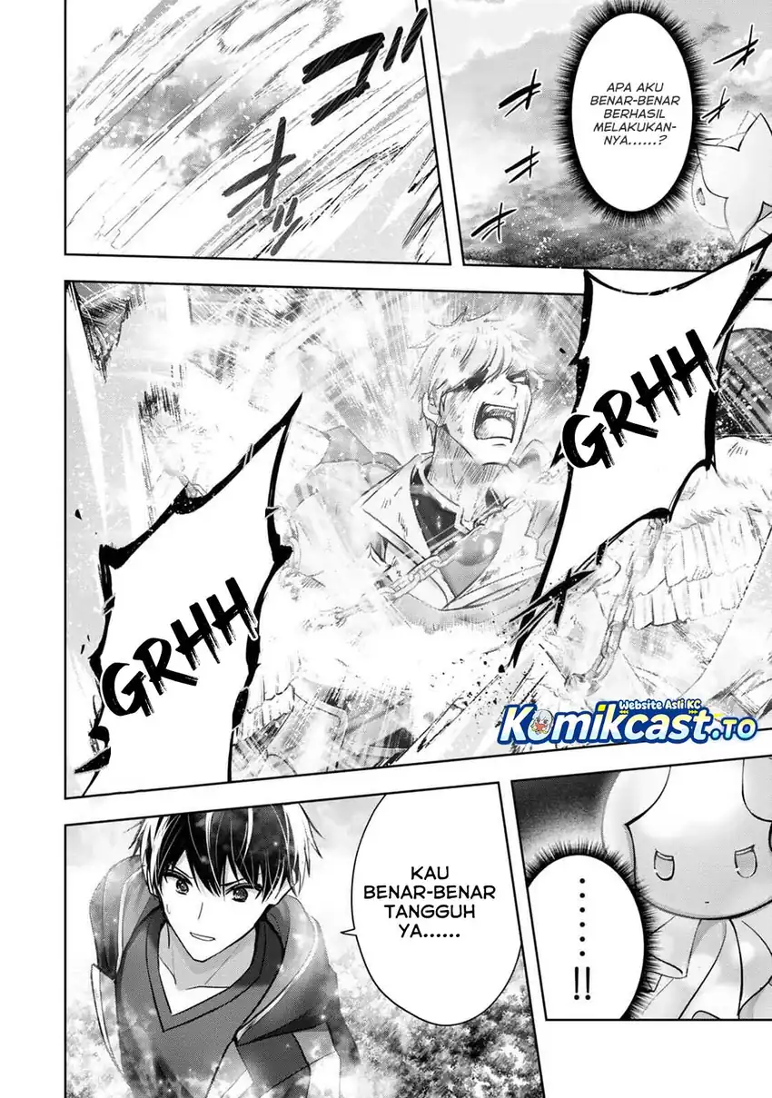 Yuusha Party wo Oida Sareta Kiyou Binbou Chapter 56 - halaman 17