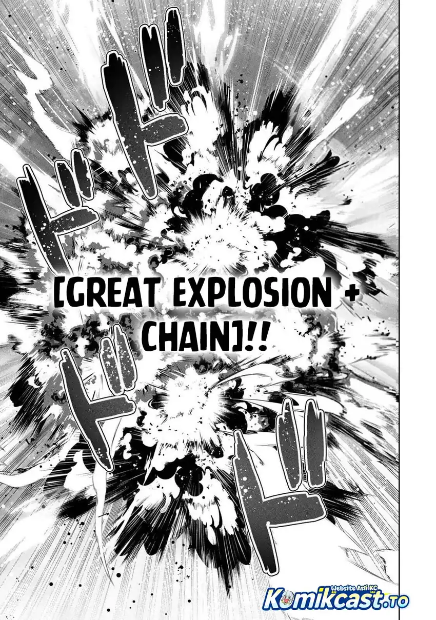Yuusha Party wo Oida Sareta Kiyou Binbou Chapter 56 - halaman 20