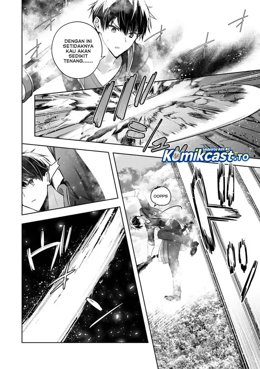 Yuusha Party wo Oida Sareta Kiyou Binbou Chapter 56 - halaman 21