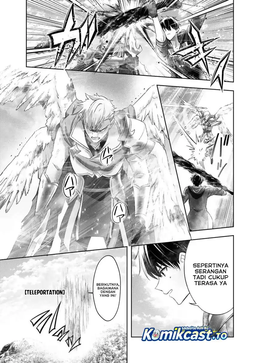 Yuusha Party wo Oida Sareta Kiyou Binbou Chapter 56 - halaman 22