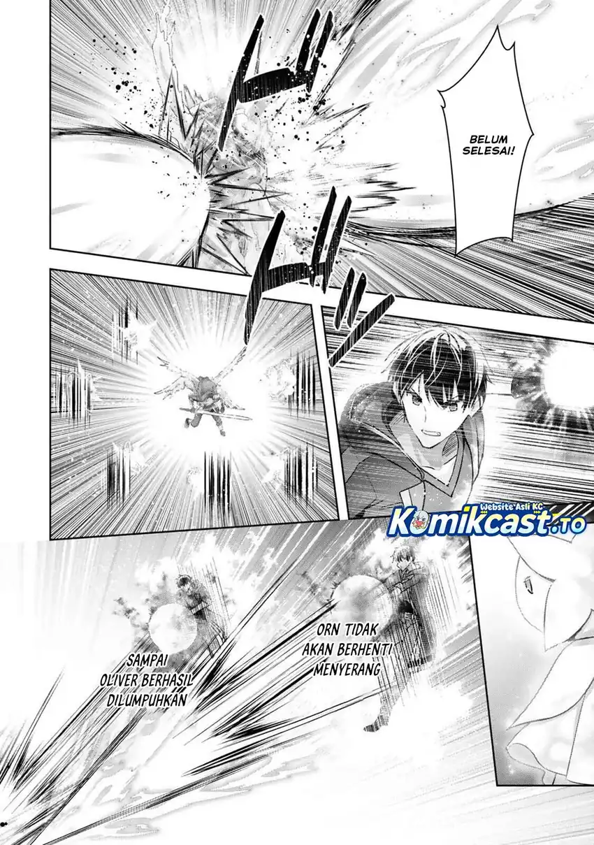 Yuusha Party wo Oida Sareta Kiyou Binbou Chapter 56 - halaman 25