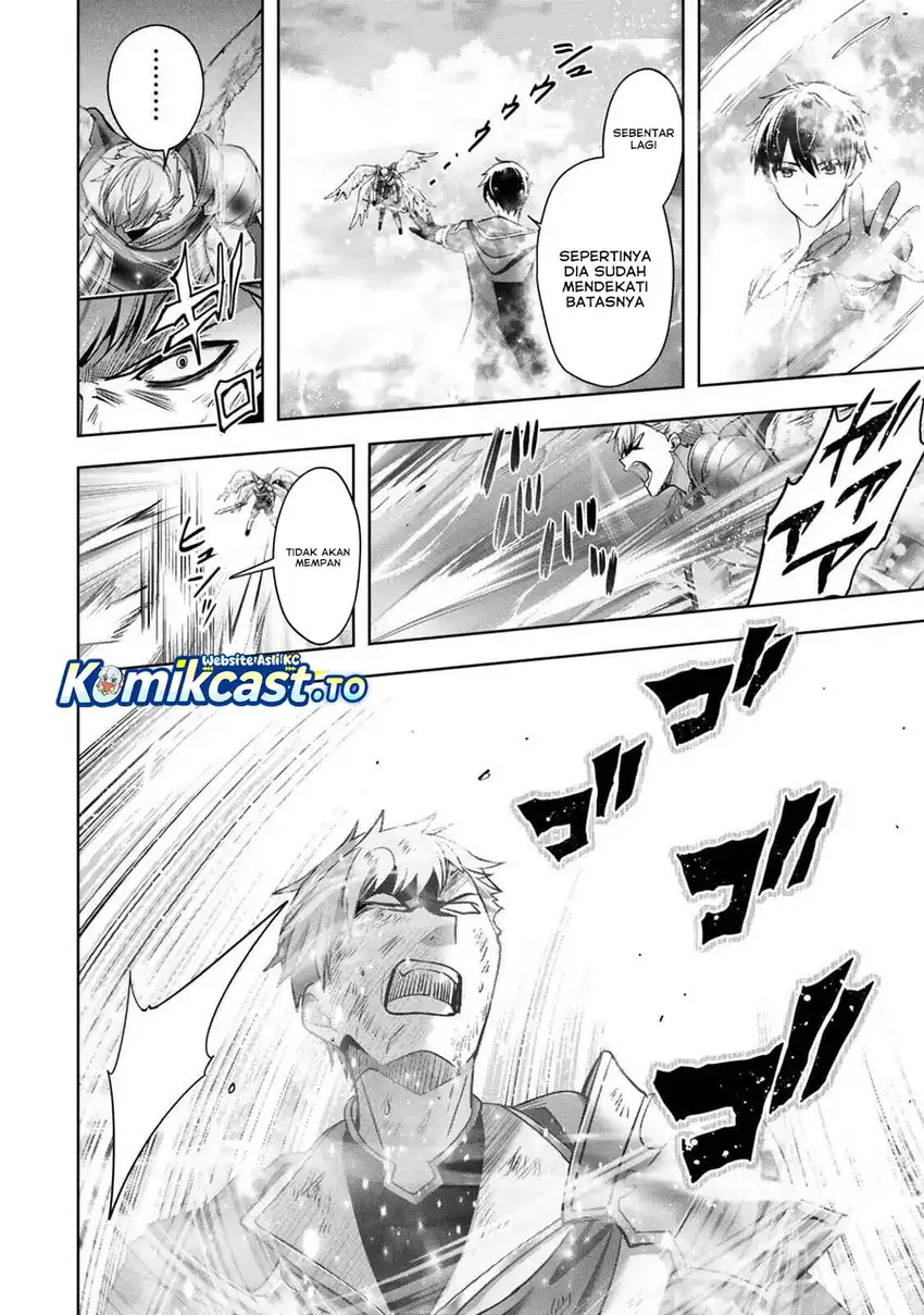 Yuusha Party wo Oida Sareta Kiyou Binbou Chapter 56 - halaman 27