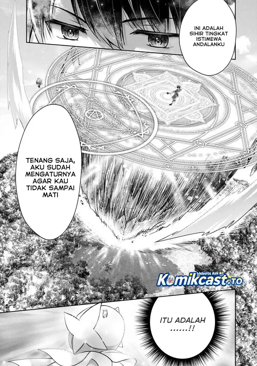 Yuusha Party wo Oida Sareta Kiyou Binbou Chapter 56 - halaman 28