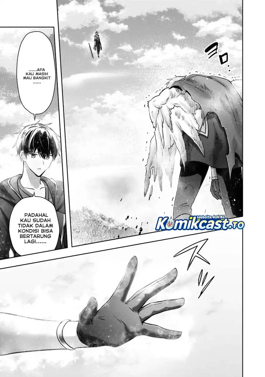 Yuusha Party wo Oida Sareta Kiyou Binbou Chapter 56 - halaman 32
