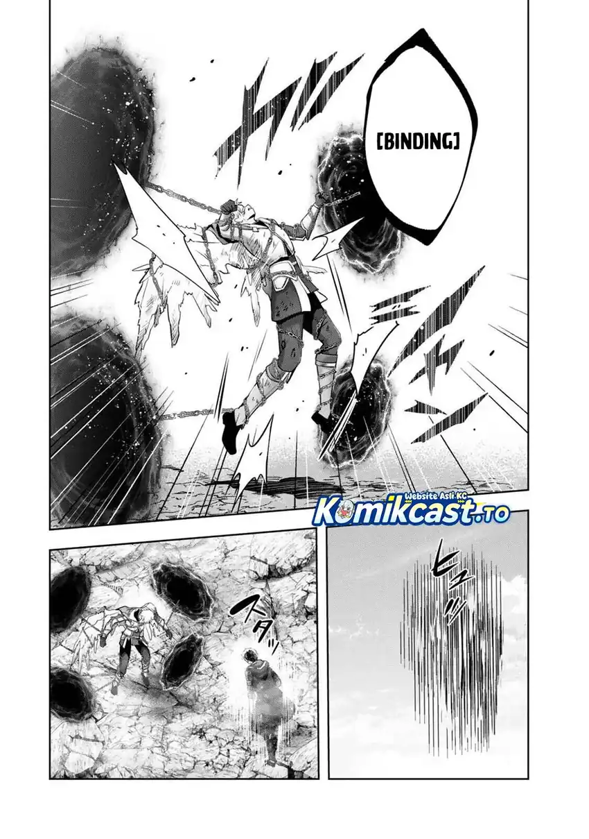 Yuusha Party wo Oida Sareta Kiyou Binbou Chapter 56 - halaman 33