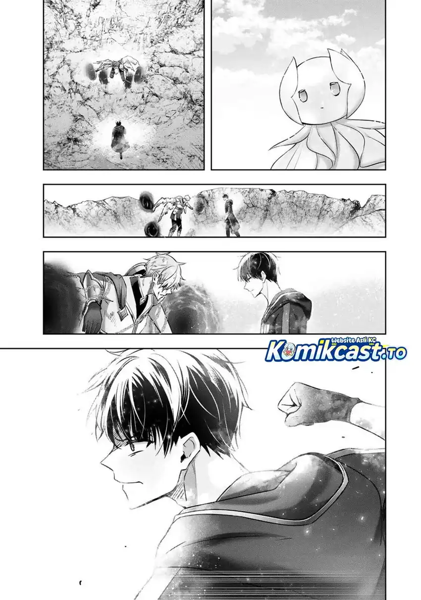 Yuusha Party wo Oida Sareta Kiyou Binbou Chapter 56 - halaman 34