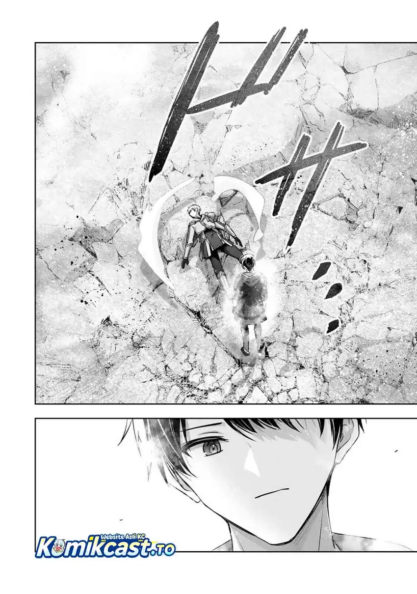 Yuusha Party wo Oida Sareta Kiyou Binbou Chapter 56 - halaman 37