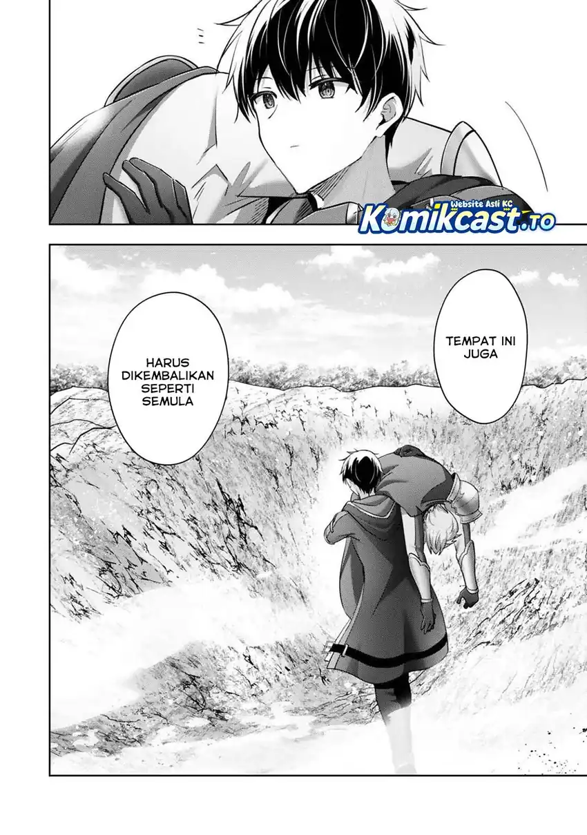 Yuusha Party wo Oida Sareta Kiyou Binbou Chapter 56 - halaman 39