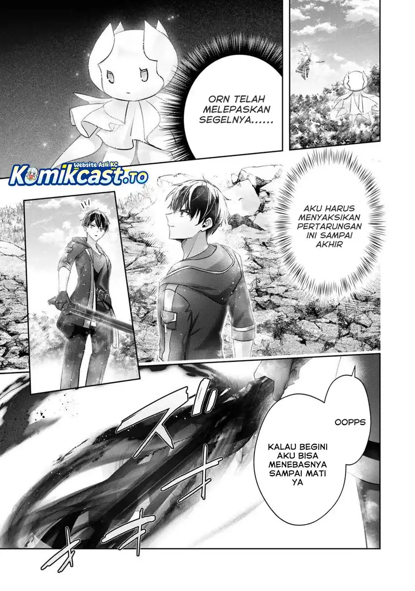 Yuusha Party wo Oida Sareta Kiyou Binbou Chapter 56 - halaman 4