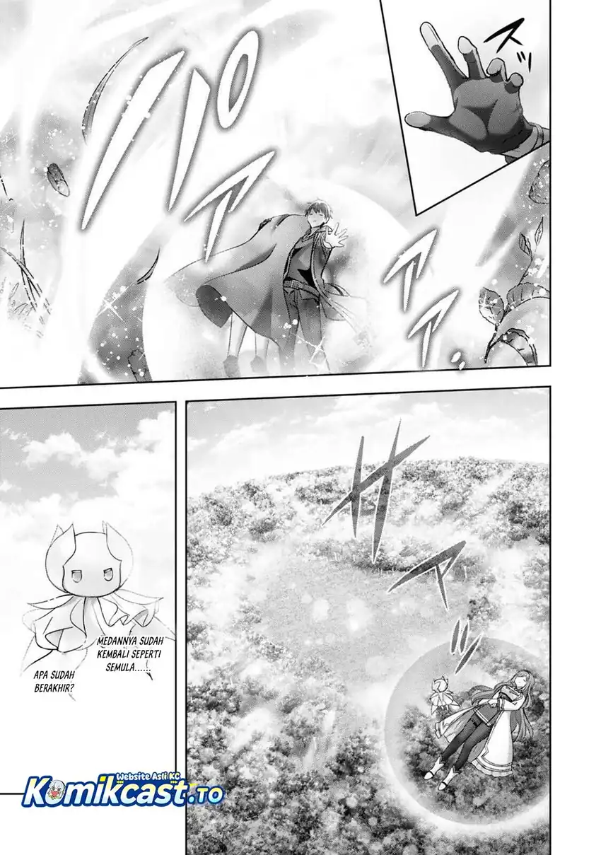 Yuusha Party wo Oida Sareta Kiyou Binbou Chapter 56 - halaman 40