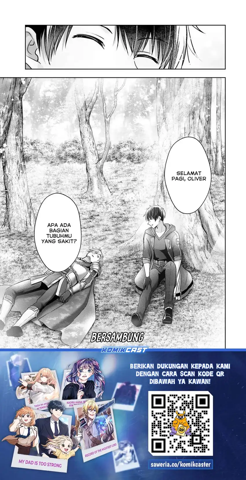 Yuusha Party wo Oida Sareta Kiyou Binbou Chapter 56 - halaman 42
