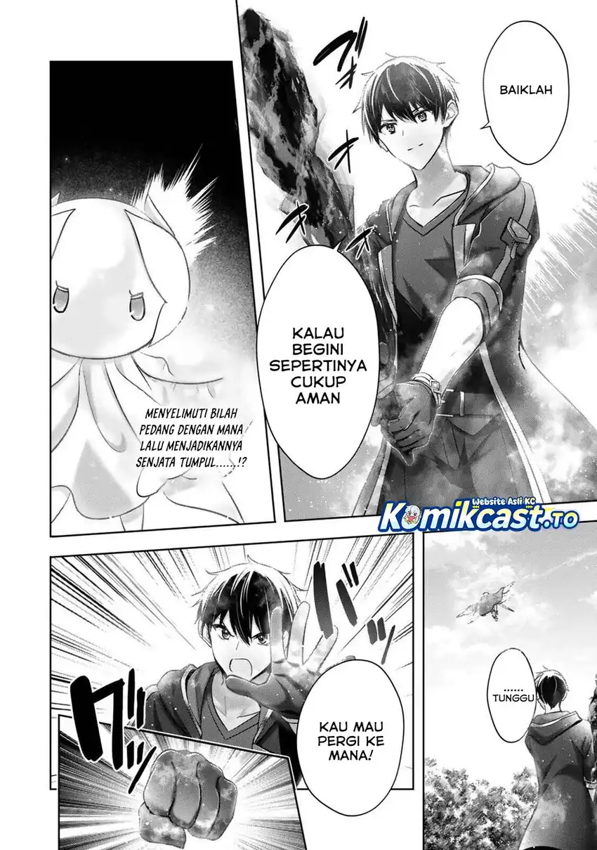 Yuusha Party wo Oida Sareta Kiyou Binbou Chapter 56 - halaman 5