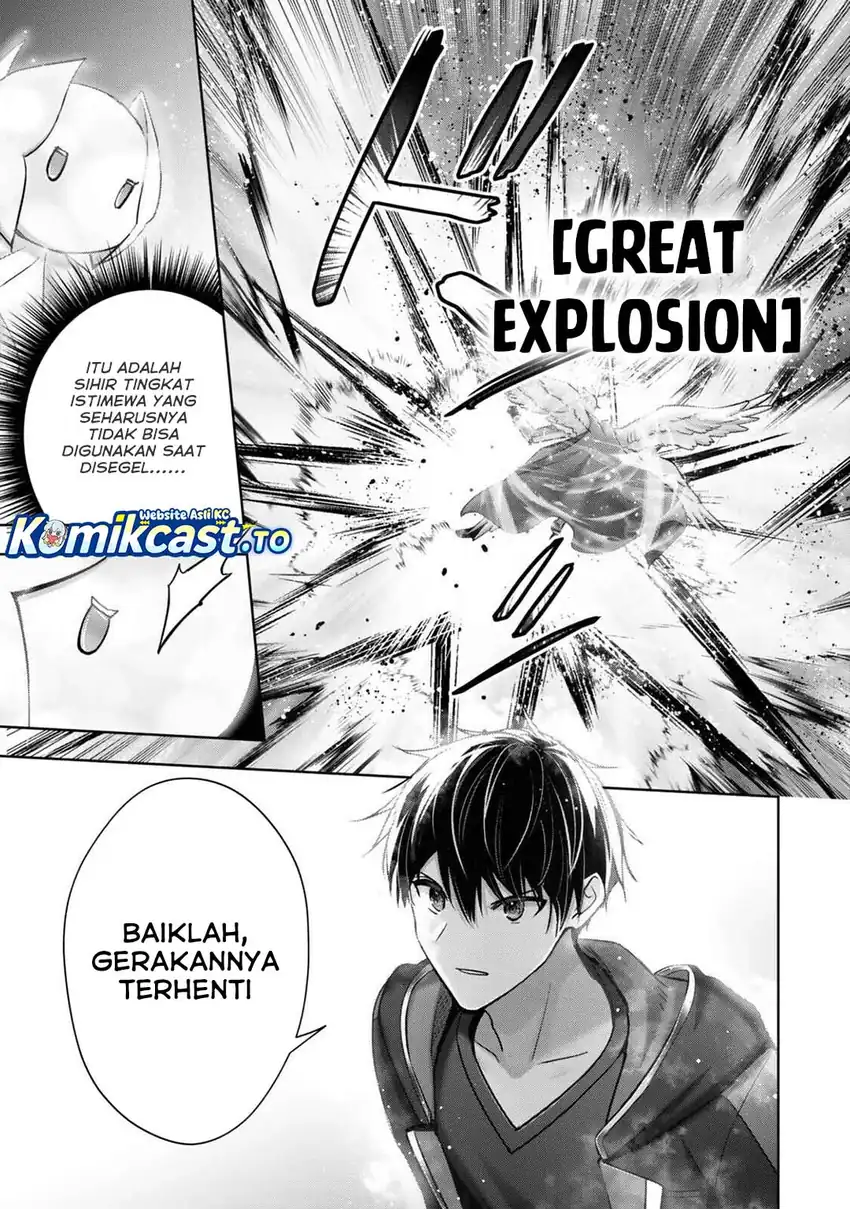Yuusha Party wo Oida Sareta Kiyou Binbou Chapter 56 - halaman 6