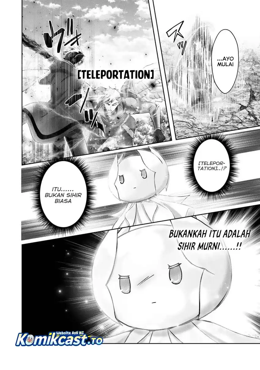 Yuusha Party wo Oida Sareta Kiyou Binbou Chapter 56 - halaman 7