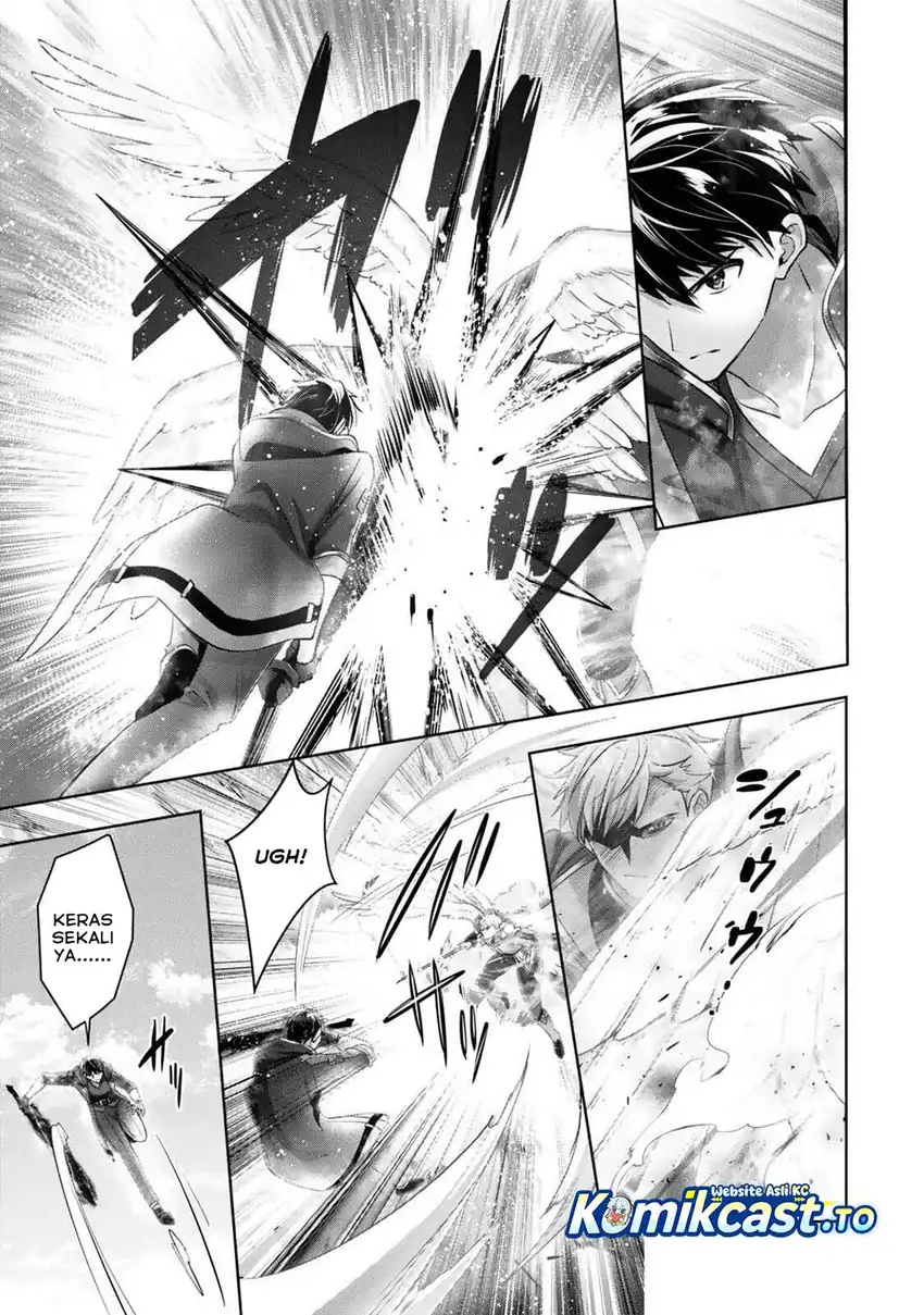 Yuusha Party wo Oida Sareta Kiyou Binbou Chapter 56 - halaman 8