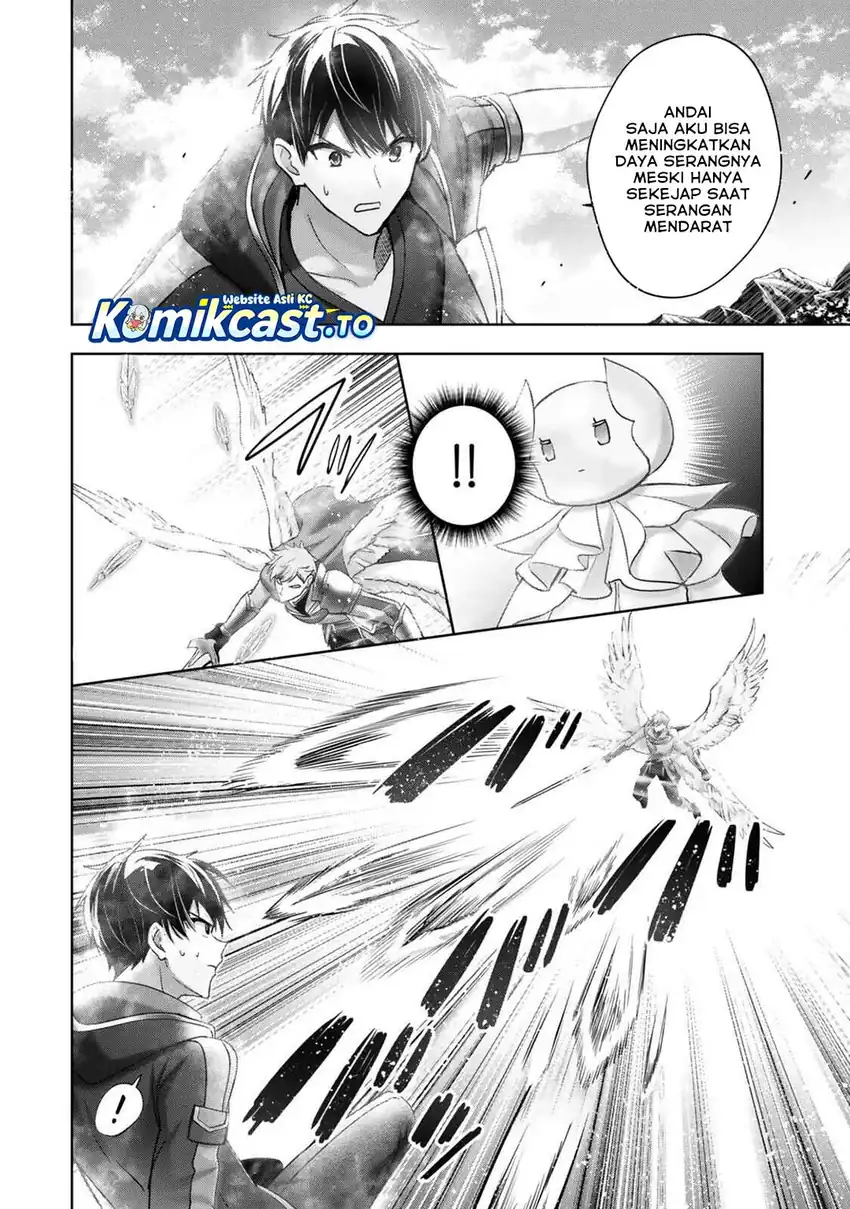 Yuusha Party wo Oida Sareta Kiyou Binbou Chapter 56 - halaman 9