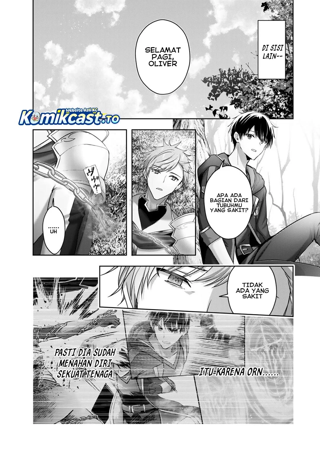 Yuusha Party wo Oida Sareta Kiyou Binbou Chapter 57 - halaman 10