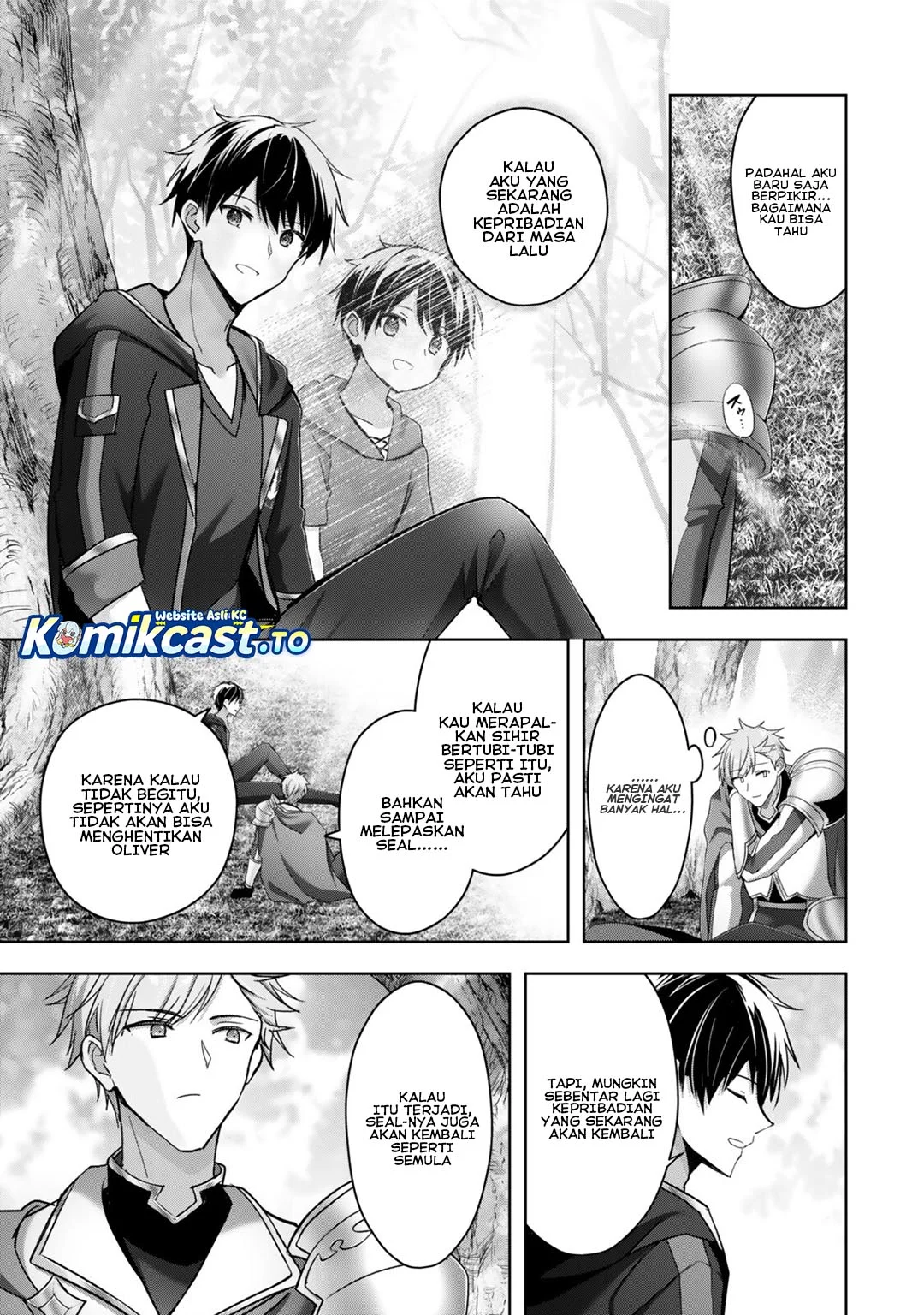 Yuusha Party wo Oida Sareta Kiyou Binbou Chapter 57 - halaman 12