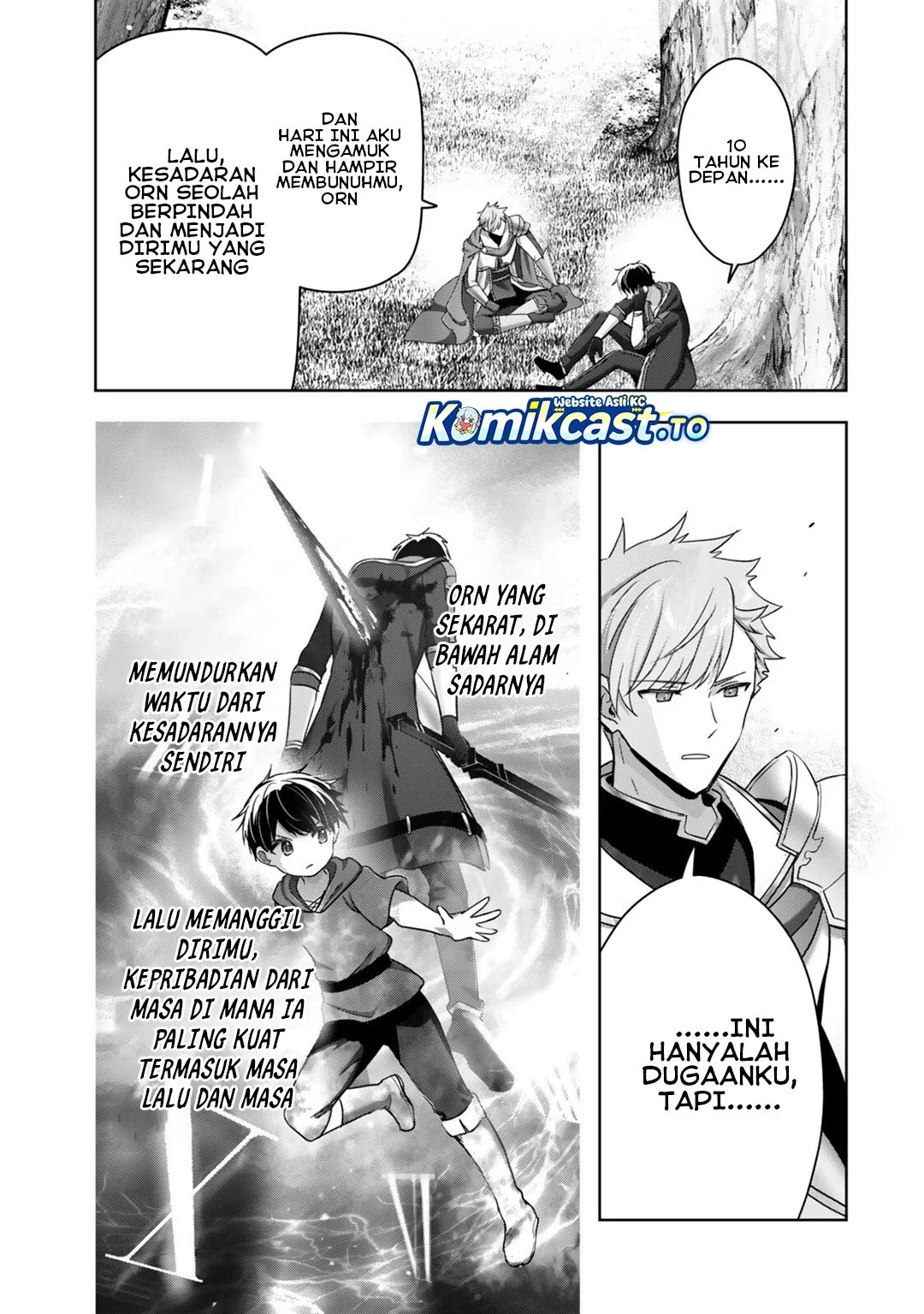Yuusha Party wo Oida Sareta Kiyou Binbou Chapter 57 - halaman 14