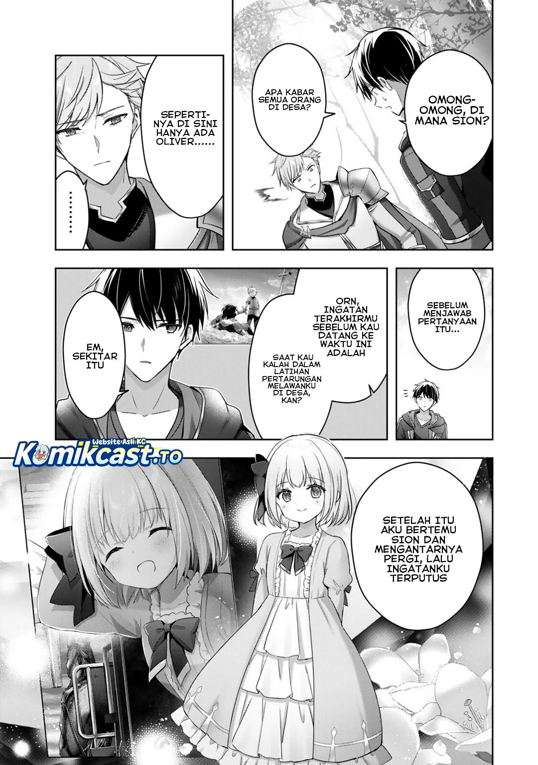 Yuusha Party wo Oida Sareta Kiyou Binbou Chapter 57 - halaman 16