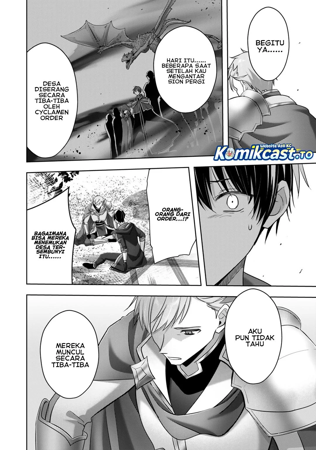 Yuusha Party wo Oida Sareta Kiyou Binbou Chapter 57 - halaman 17