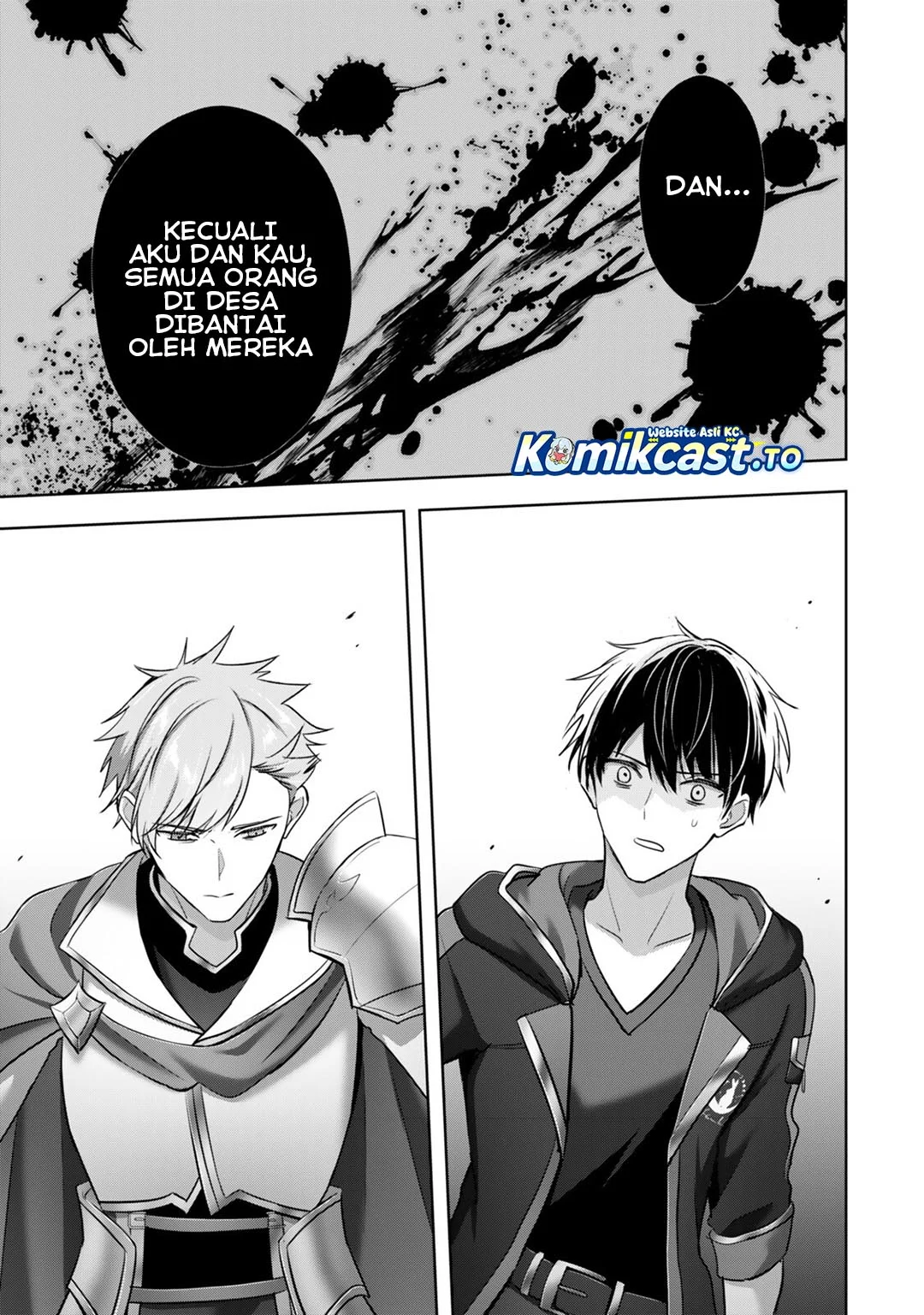 Yuusha Party wo Oida Sareta Kiyou Binbou Chapter 57 - halaman 18