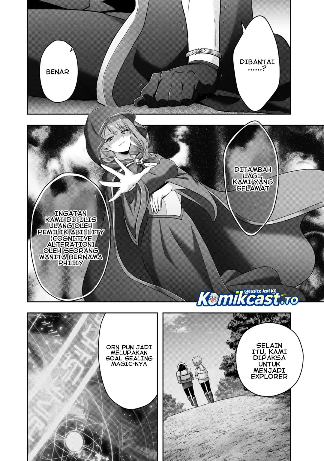 Yuusha Party wo Oida Sareta Kiyou Binbou Chapter 57 - halaman 19