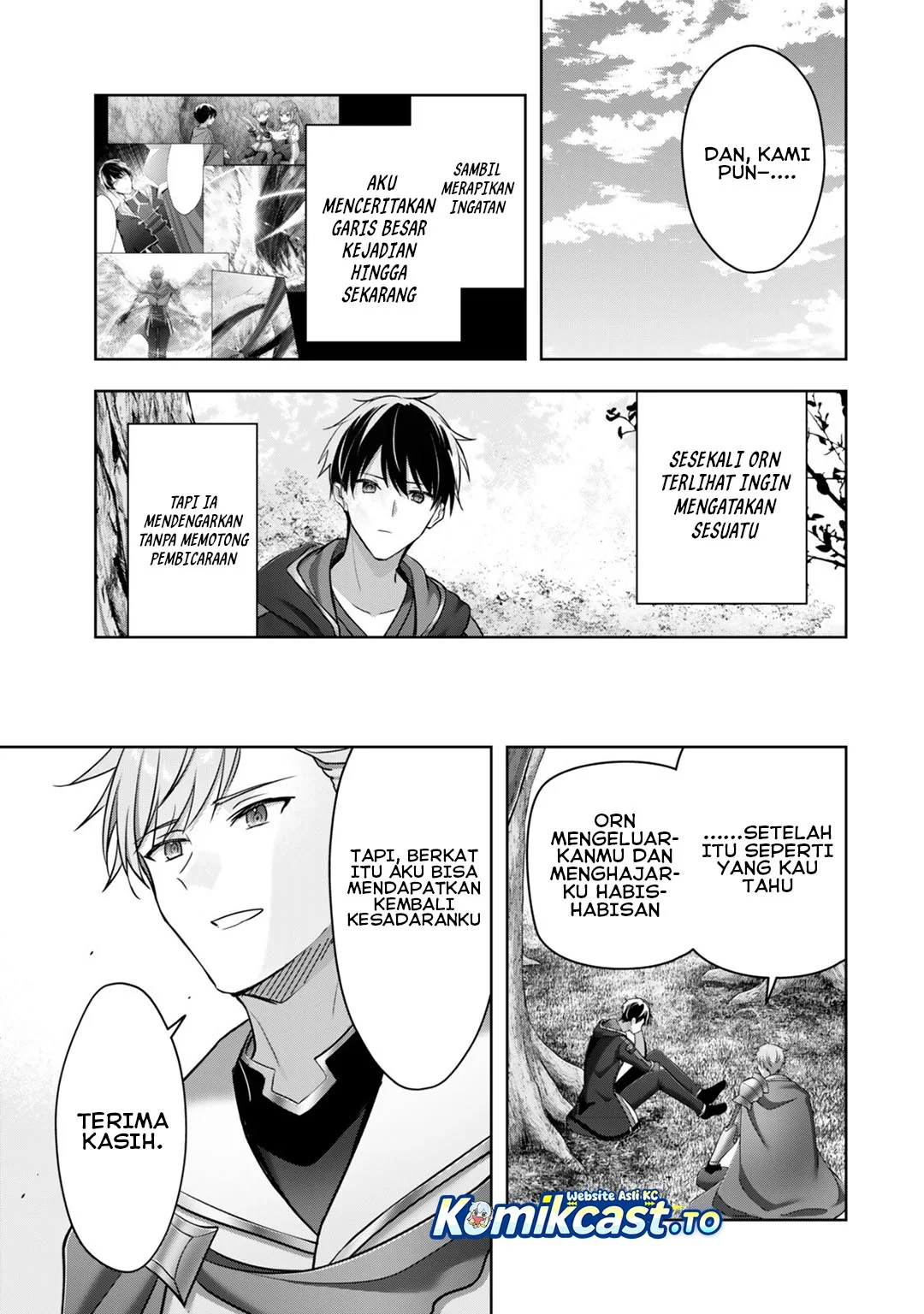 Yuusha Party wo Oida Sareta Kiyou Binbou Chapter 57 - halaman 20
