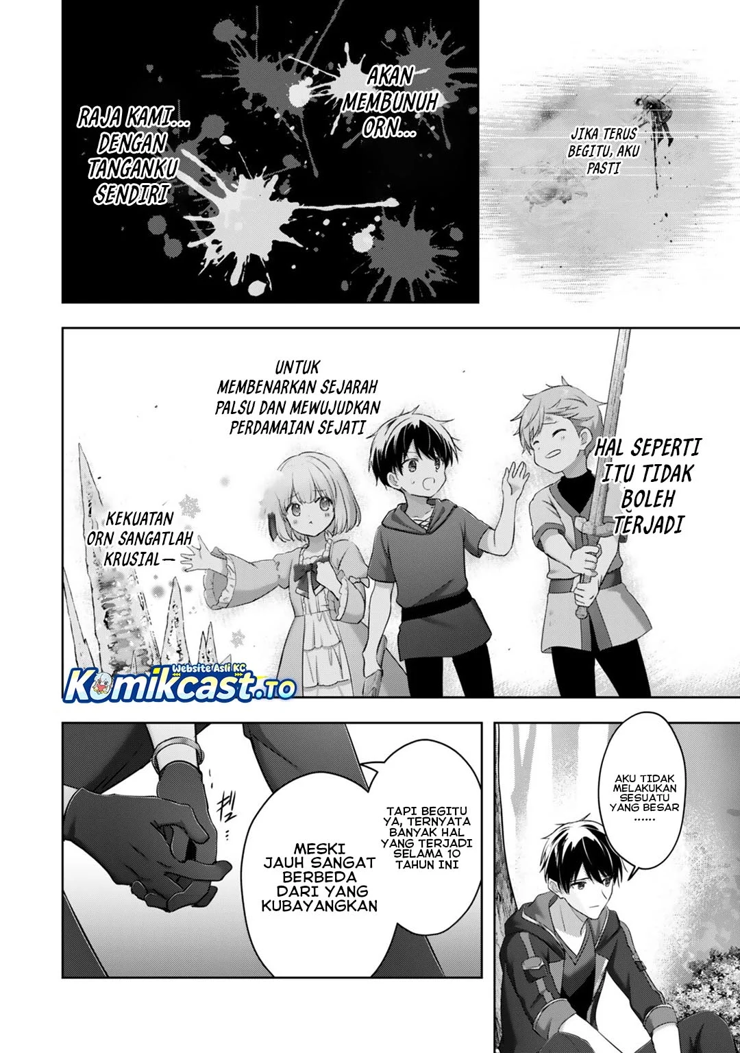 Yuusha Party wo Oida Sareta Kiyou Binbou Chapter 57 - halaman 21