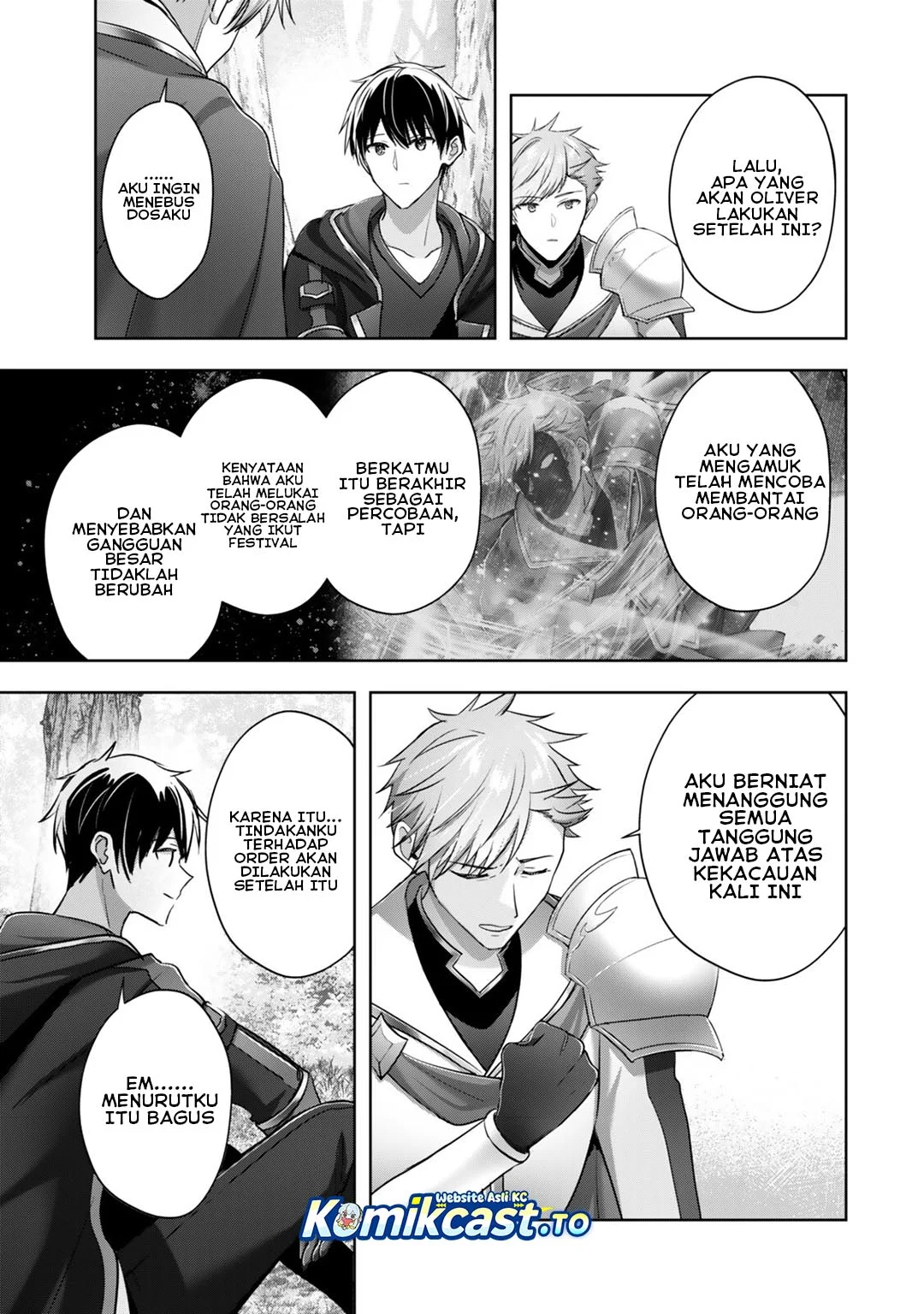 Yuusha Party wo Oida Sareta Kiyou Binbou Chapter 57 - halaman 22