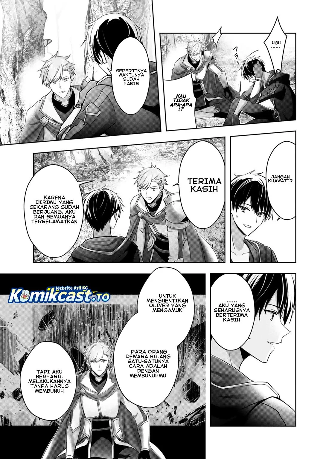 Yuusha Party wo Oida Sareta Kiyou Binbou Chapter 57 - halaman 26