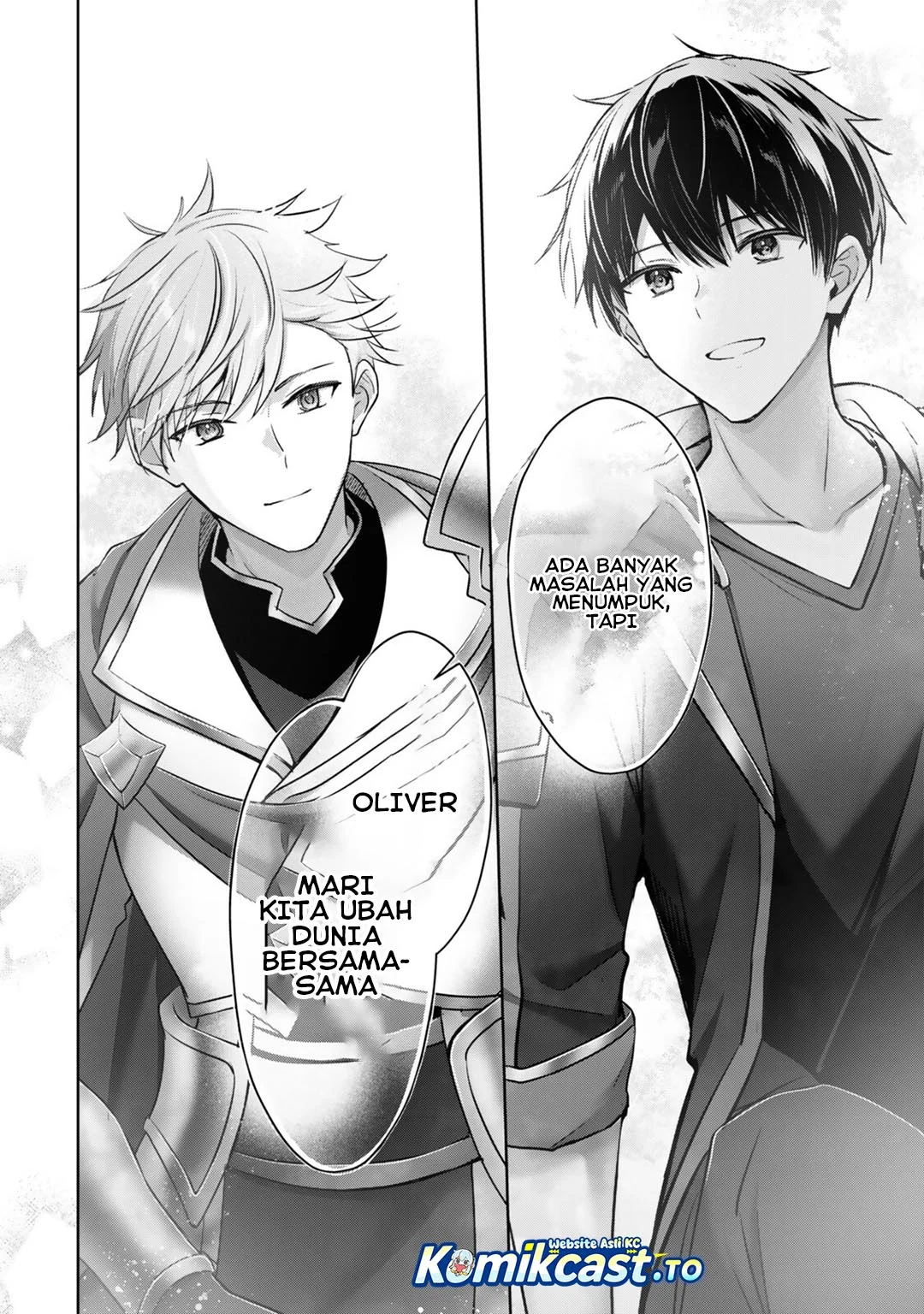 Yuusha Party wo Oida Sareta Kiyou Binbou Chapter 57 - halaman 27