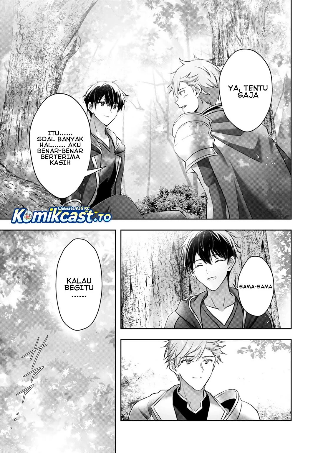 Yuusha Party wo Oida Sareta Kiyou Binbou Chapter 57 - halaman 28