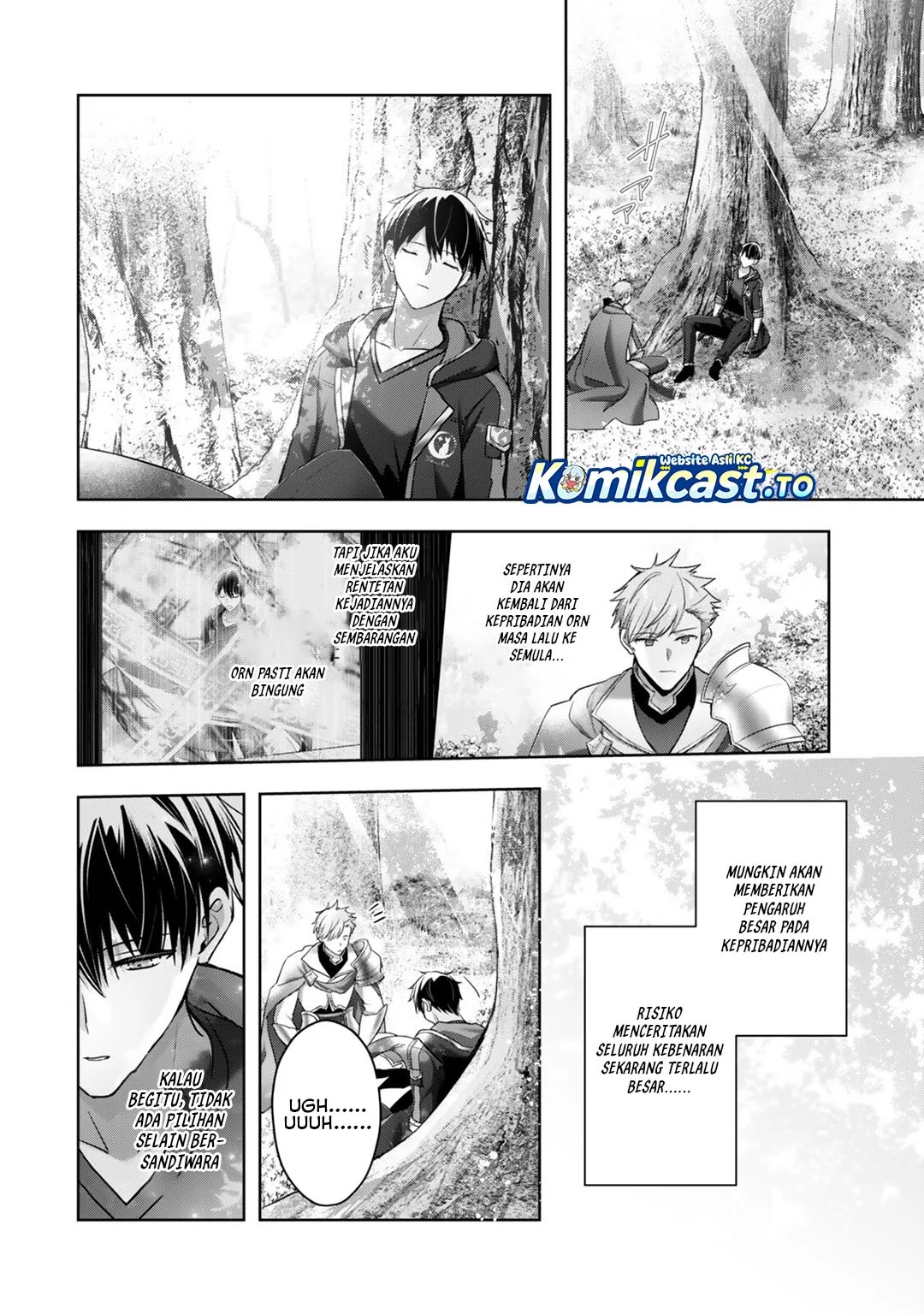 Yuusha Party wo Oida Sareta Kiyou Binbou Chapter 57 - halaman 29
