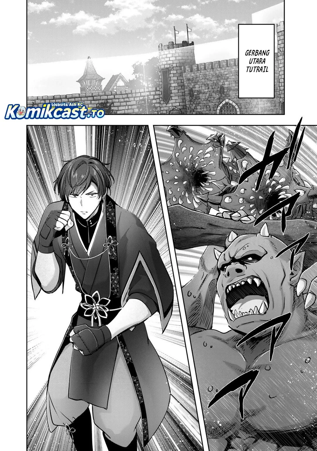 Yuusha Party wo Oida Sareta Kiyou Binbou Chapter 57 - halaman 3