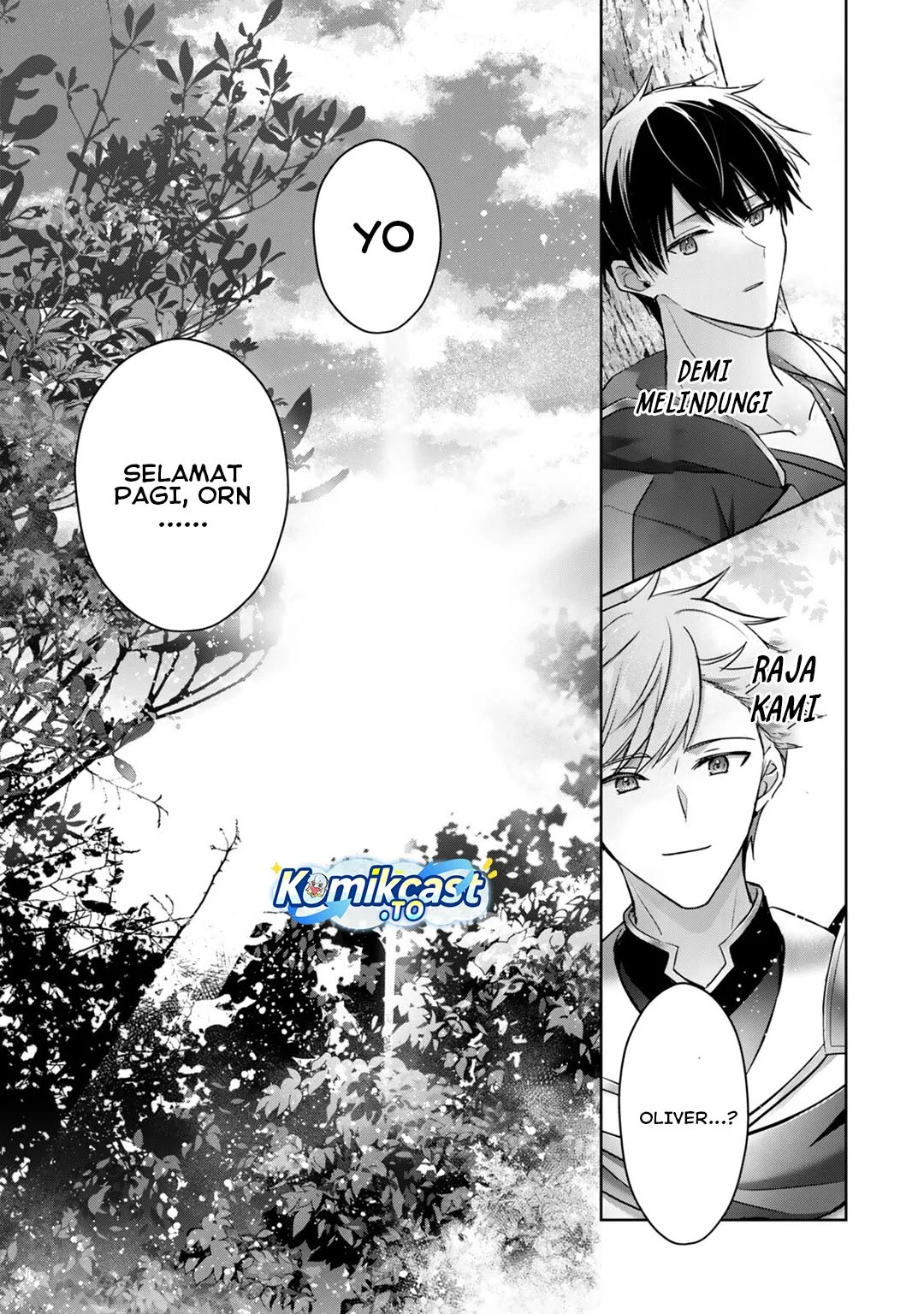 Yuusha Party wo Oida Sareta Kiyou Binbou Chapter 57 - halaman 30