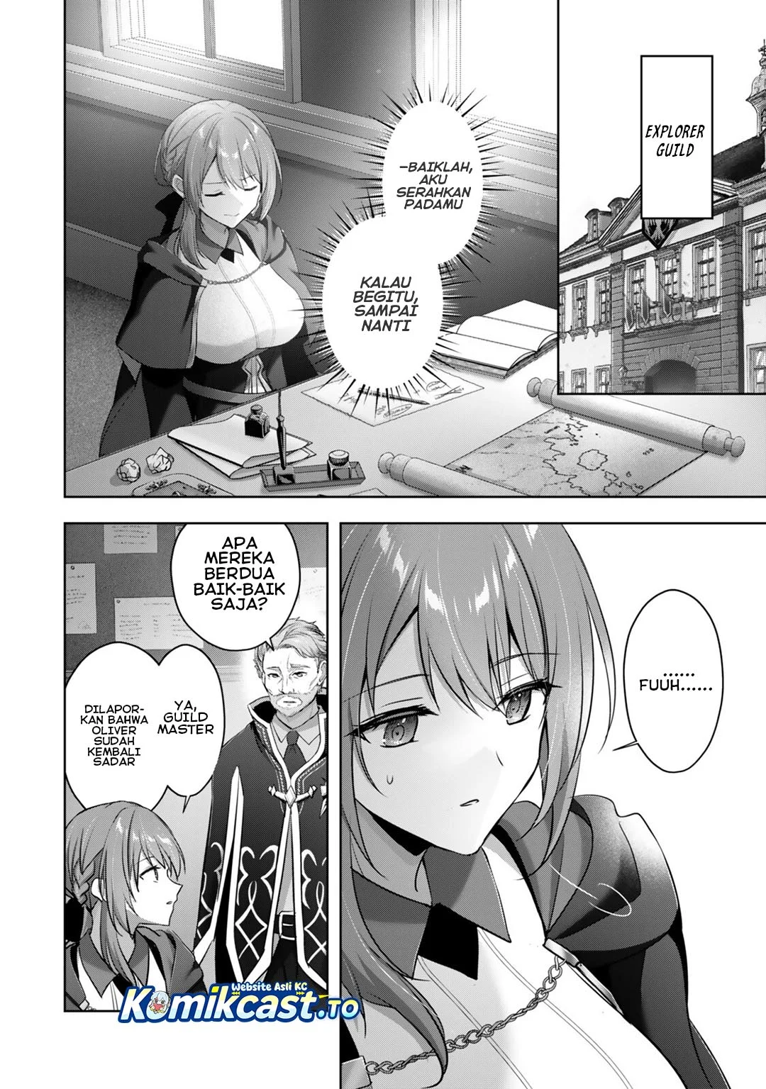 Yuusha Party wo Oida Sareta Kiyou Binbou Chapter 57 - halaman 31