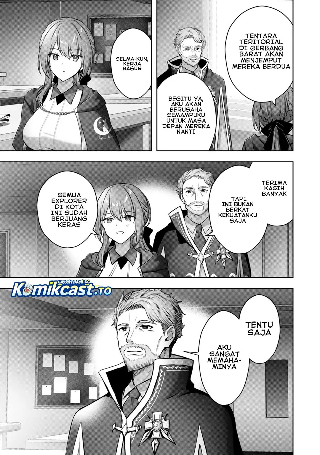 Yuusha Party wo Oida Sareta Kiyou Binbou Chapter 57 - halaman 32
