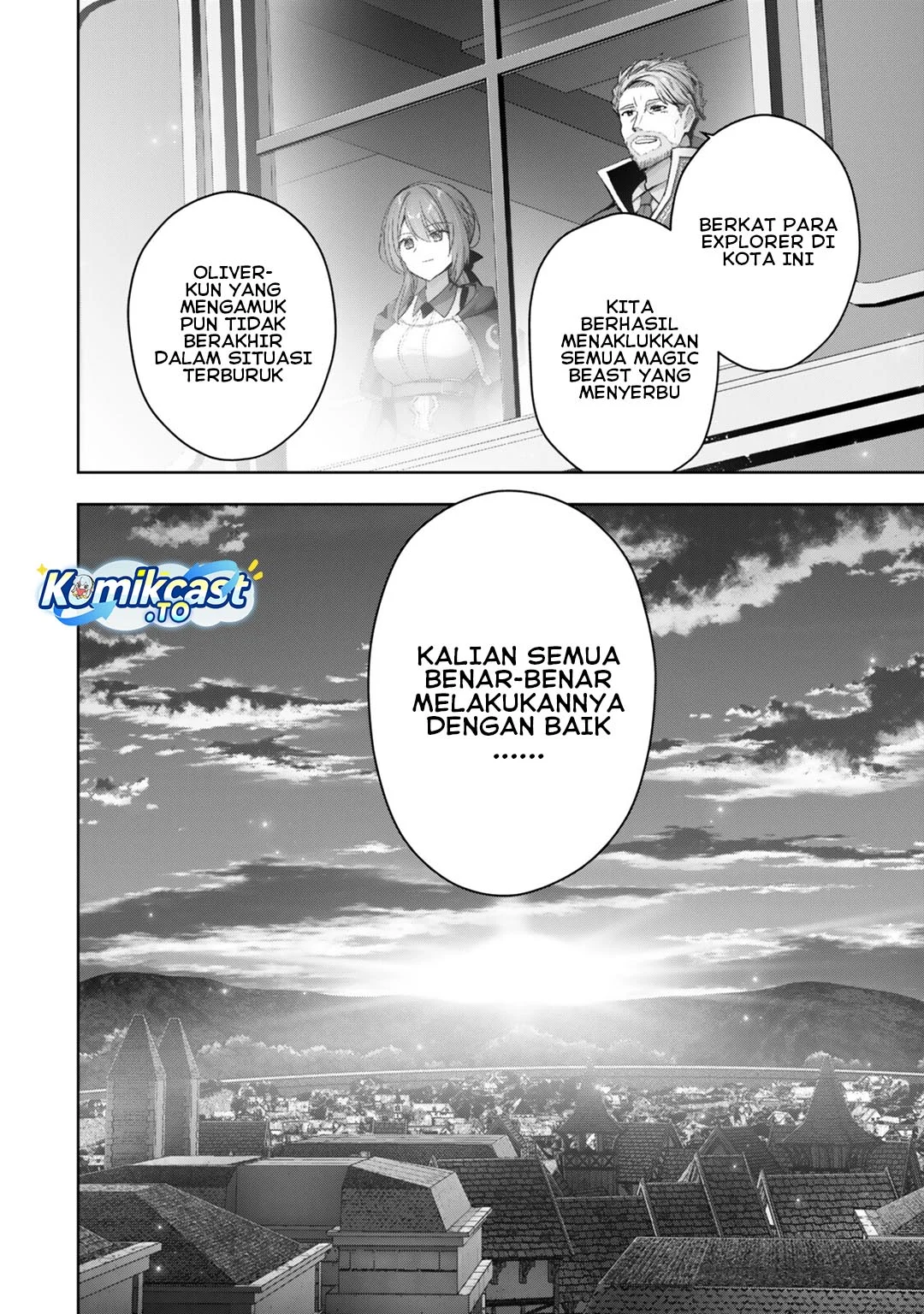 Yuusha Party wo Oida Sareta Kiyou Binbou Chapter 57 - halaman 33