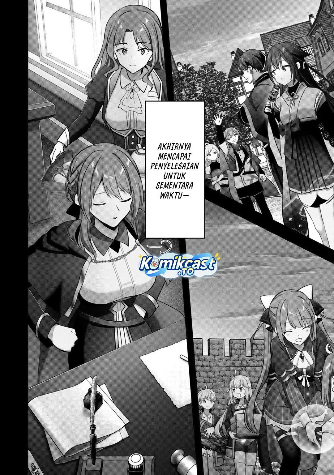 Yuusha Party wo Oida Sareta Kiyou Binbou Chapter 57 - halaman 35