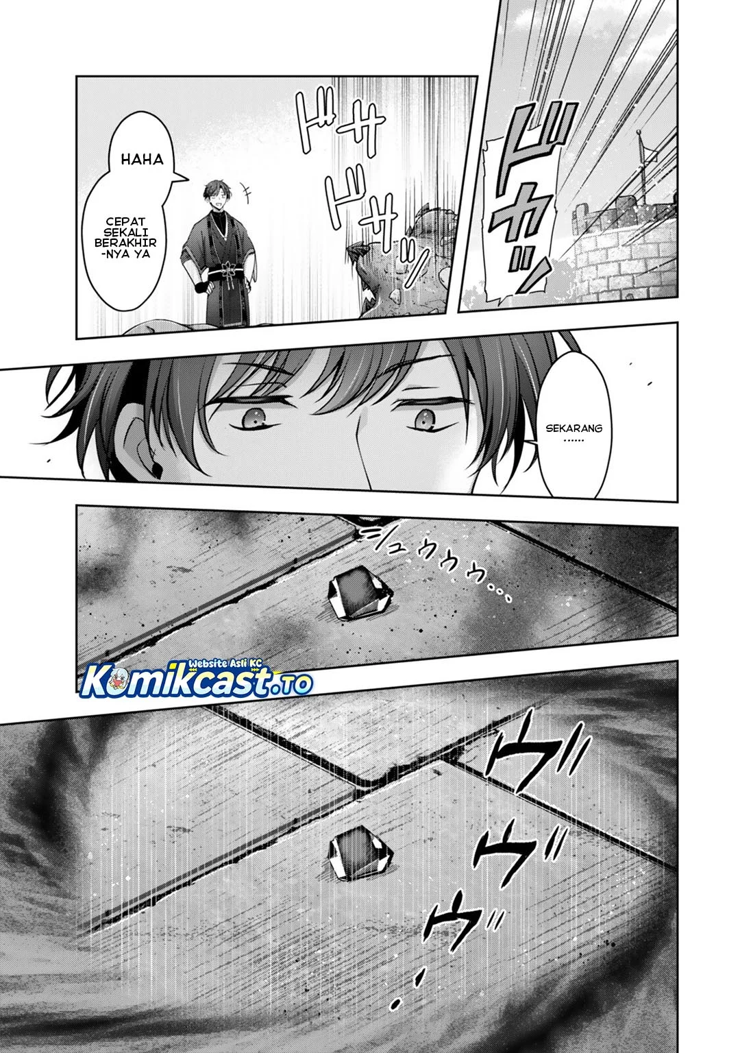 Yuusha Party wo Oida Sareta Kiyou Binbou Chapter 57 - halaman 4