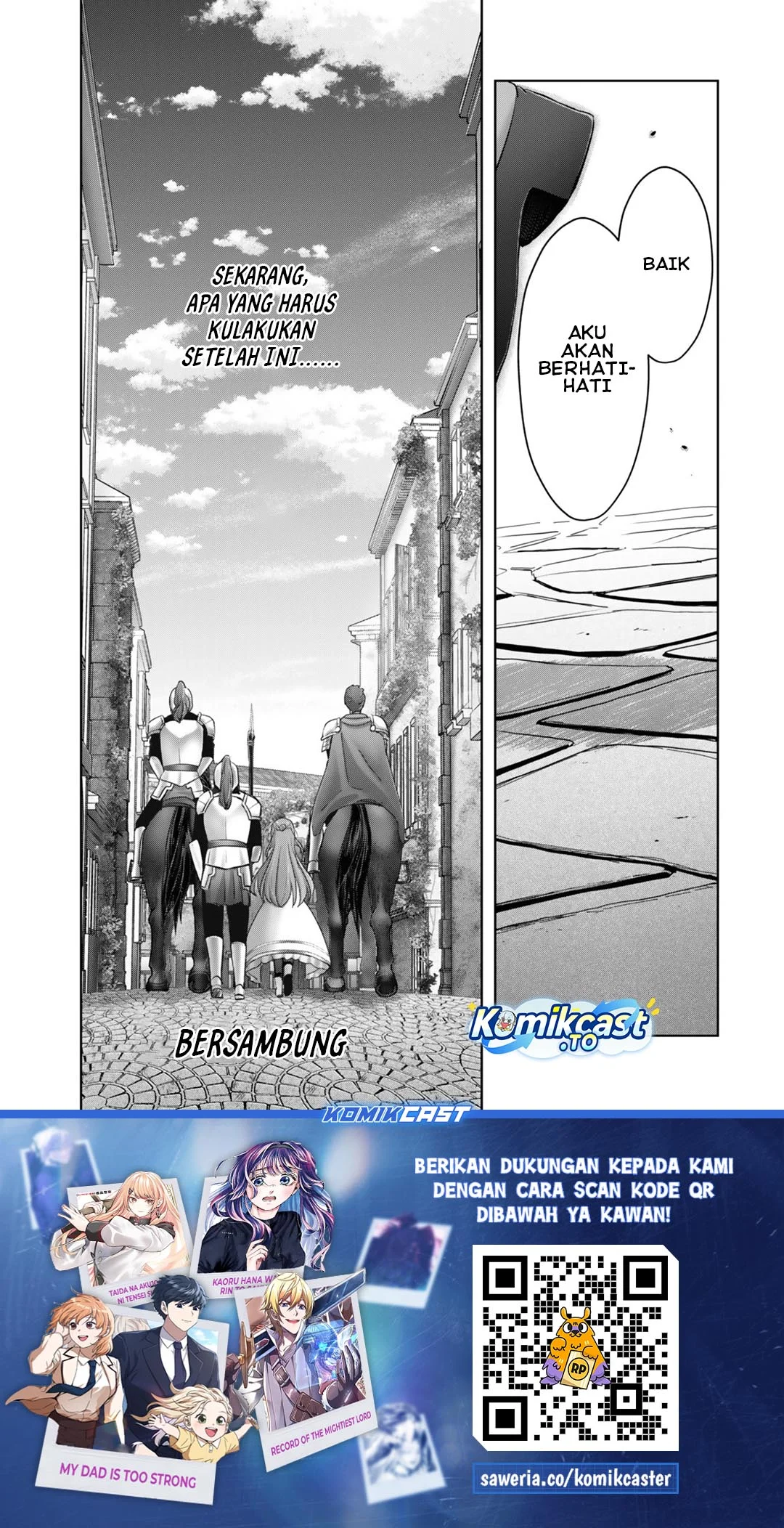 Yuusha Party wo Oida Sareta Kiyou Binbou Chapter 57 - halaman 40