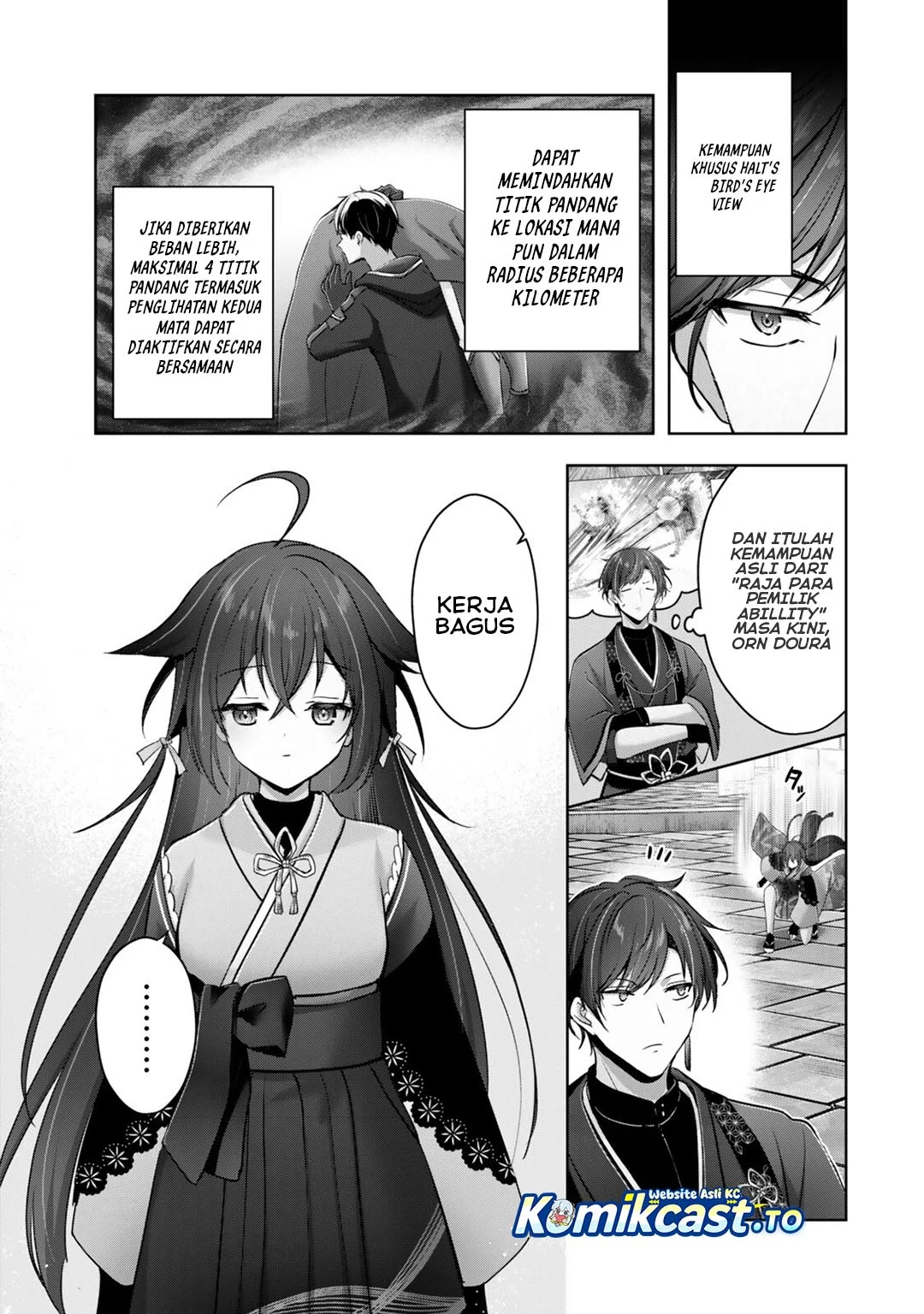 Yuusha Party wo Oida Sareta Kiyou Binbou Chapter 57 - halaman 6