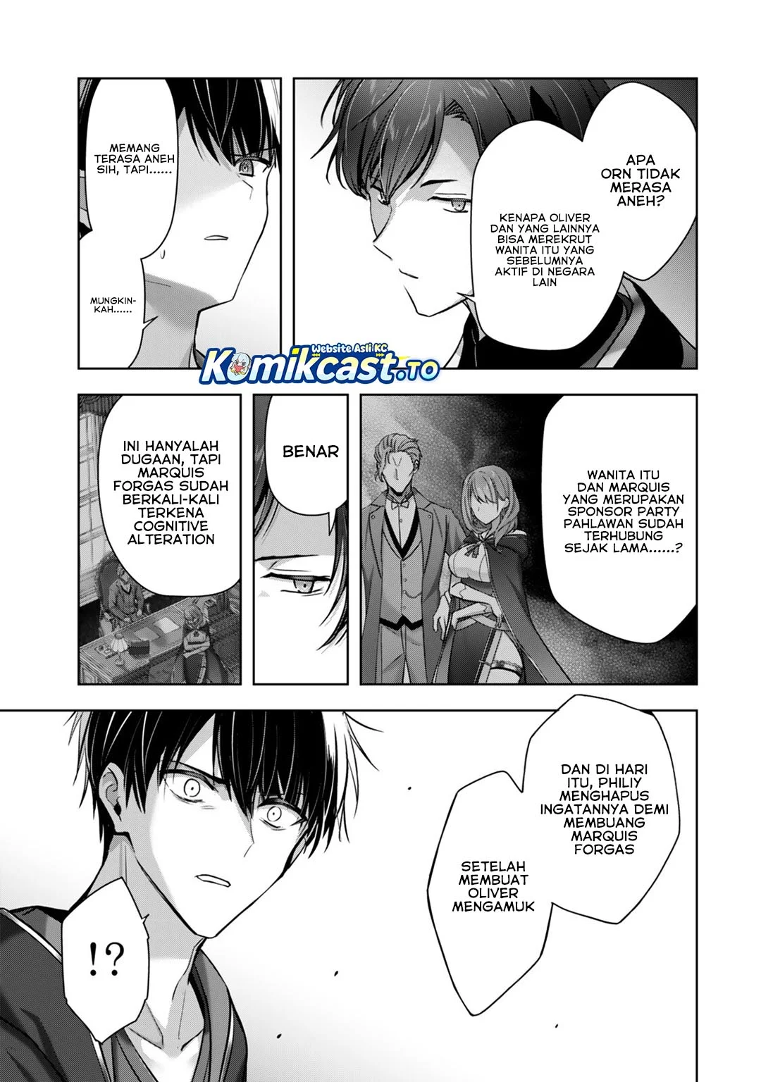 Yuusha Party wo Oida Sareta Kiyou Binbou Chapter 58 - halaman 10