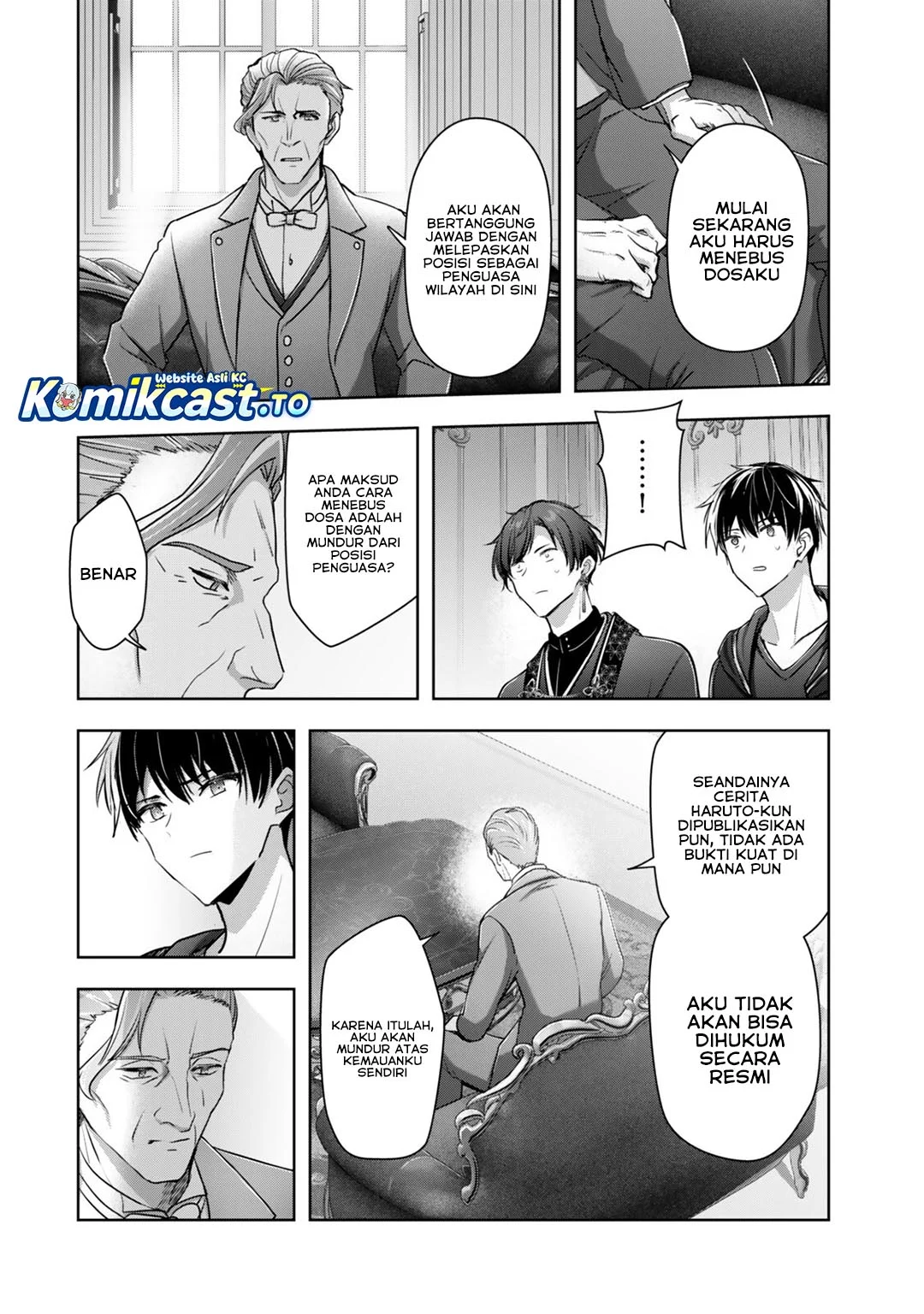 Yuusha Party wo Oida Sareta Kiyou Binbou Chapter 58 - halaman 15