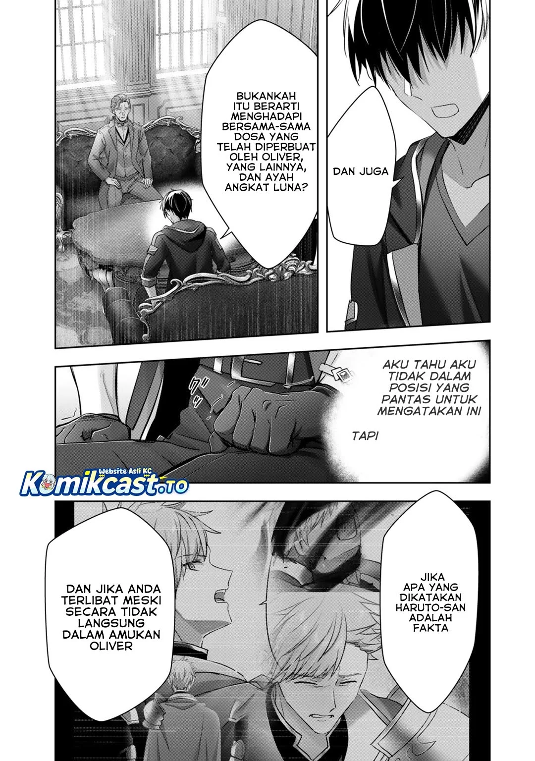 Yuusha Party wo Oida Sareta Kiyou Binbou Chapter 58 - halaman 18