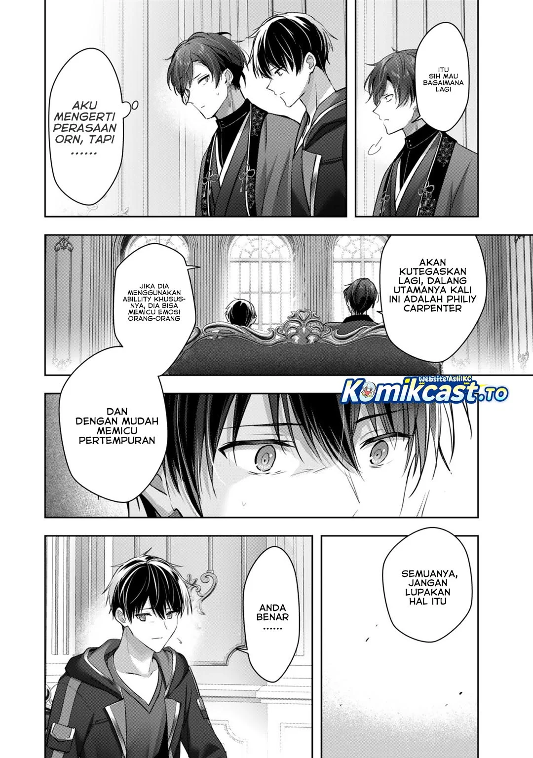 Yuusha Party wo Oida Sareta Kiyou Binbou Chapter 58 - halaman 21