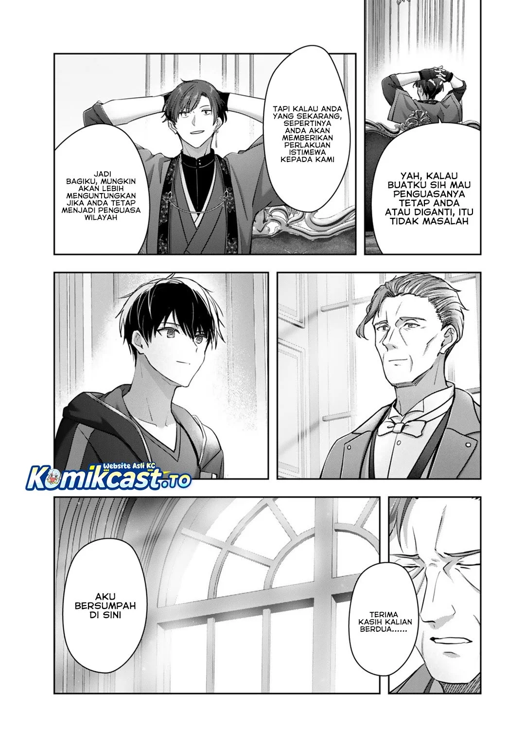 Yuusha Party wo Oida Sareta Kiyou Binbou Chapter 58 - halaman 22
