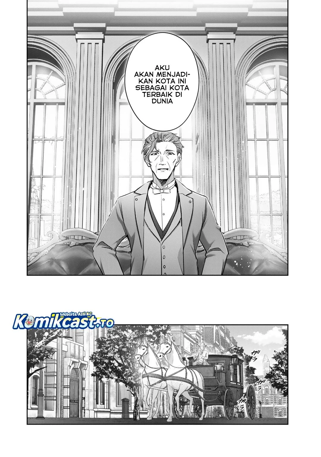Yuusha Party wo Oida Sareta Kiyou Binbou Chapter 58 - halaman 23