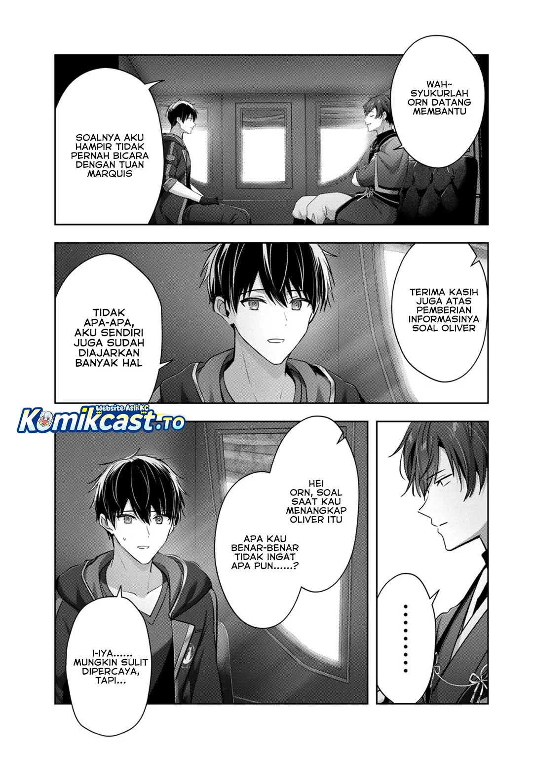Yuusha Party wo Oida Sareta Kiyou Binbou Chapter 58 - halaman 24
